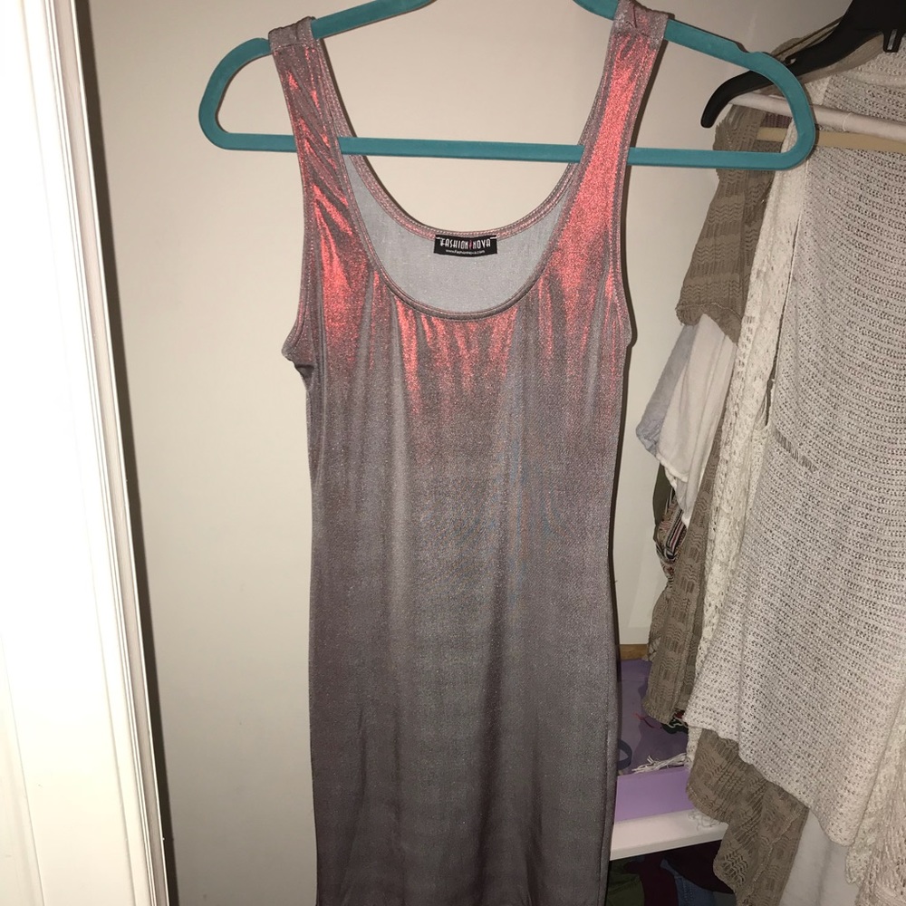 Fashion nova mini dress